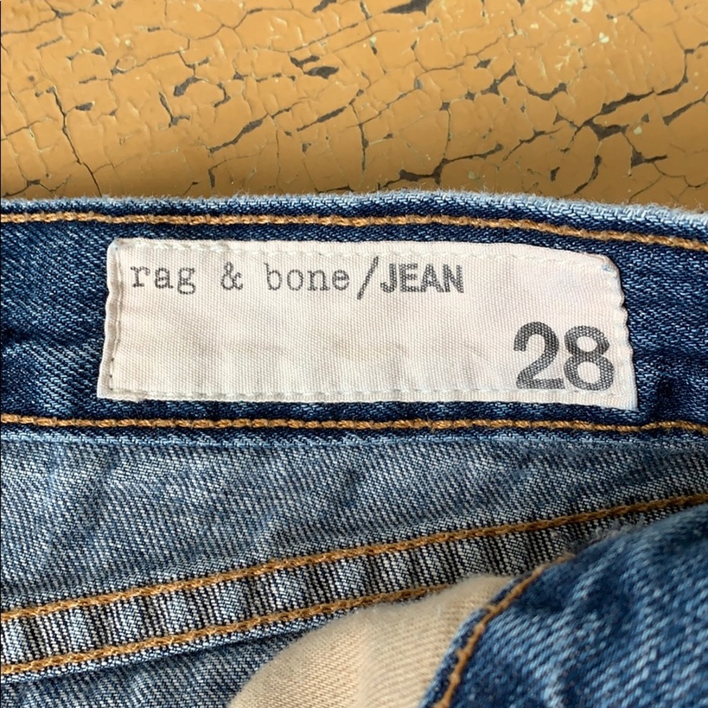 Rag & Bone Jean shorts Size 28 - Picture 4 of 6